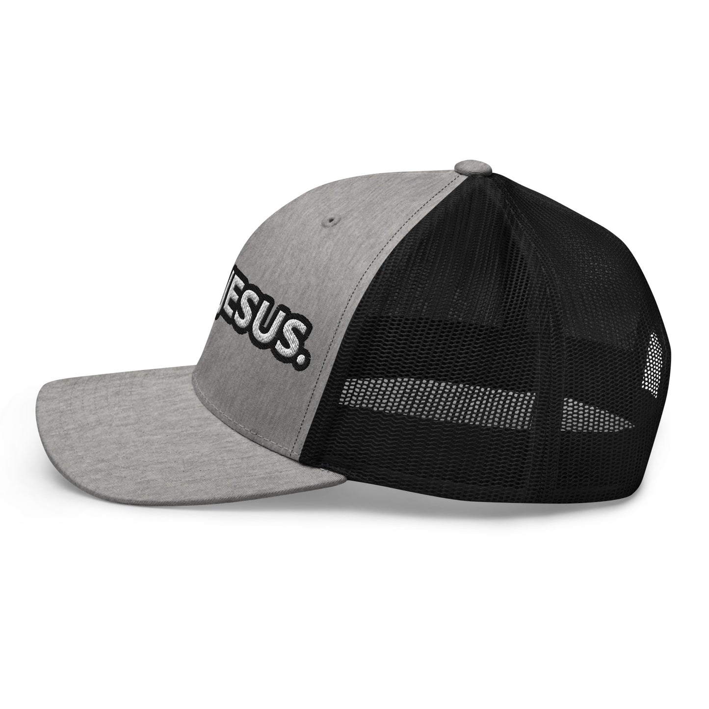 Seek Jesus Trucker Hat