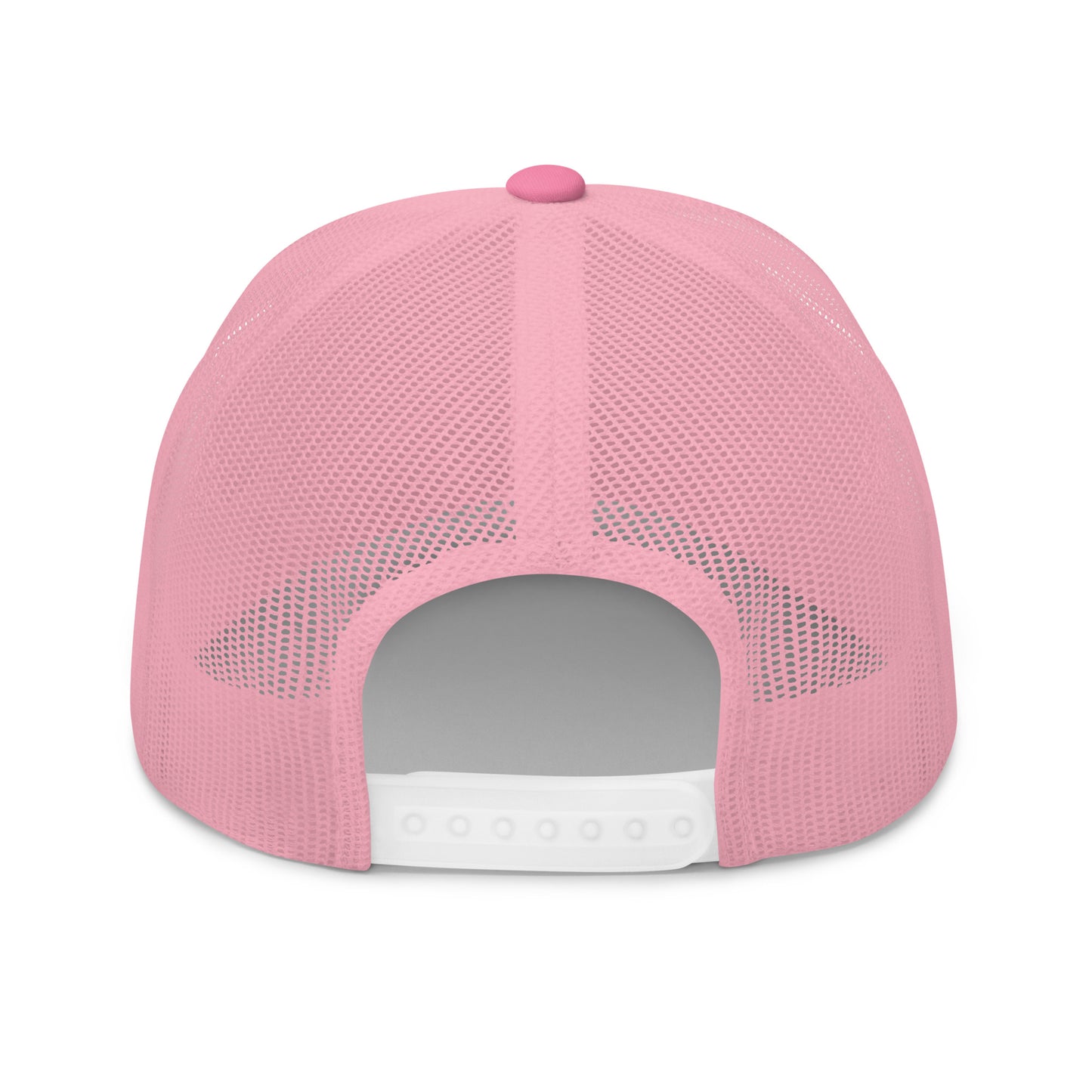 Leaves The 99 Pink Trucker Cap