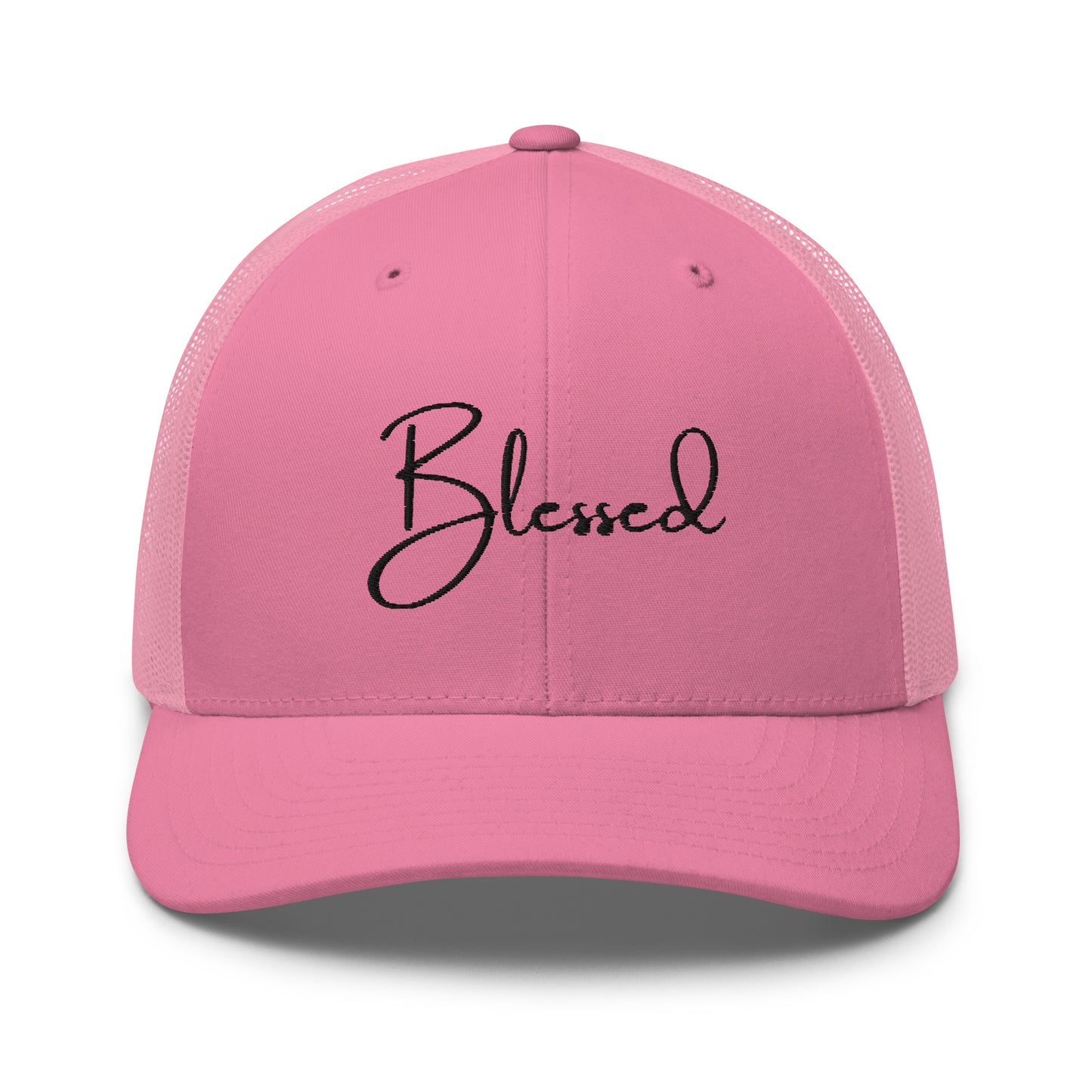 Blessed Trucker Cap