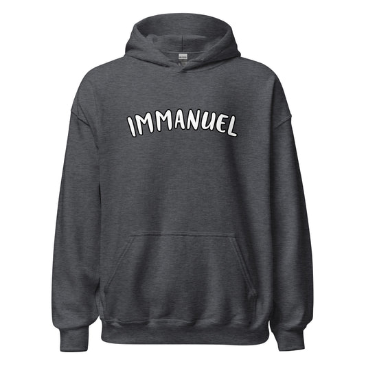 Isaiah 7 - Immanuel Hoodie